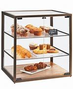 Image result for Halloween Bakery Glass Display Cases