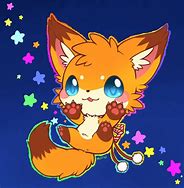 Image result for Cute Baby Fox Anime Wallpaper
