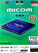Image result for Micom Android TV Box