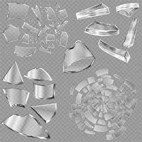 Image result for Broken Glass Clip Art
