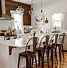 Image result for Modern Farmhouse Bar Stools with Backs