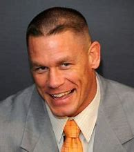Image result for John Cena Haircut