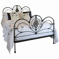Image result for Ornate Iron Beds