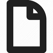 Image result for Folded Paper Icon