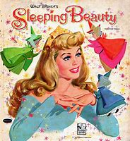 Image result for Disney Princess Sleeping Beauty