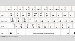 Image result for Tamil 99 Keyboard Layout