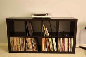 Image result for Clear Vinyl Record Case