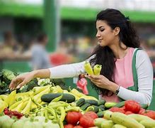Image result for Shopping for Vegetables