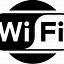 Image result for Logo Wifi Sin Letras