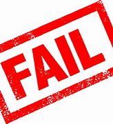 Image result for Fail Stamp