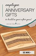Image result for One Year Work Anniversary Gifts