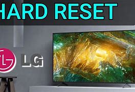 Image result for Reset LG TV