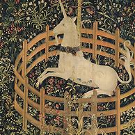 Image result for Classic Unicorn Painting