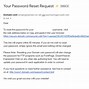 Image result for We Have EMailed Your Password Reset Link