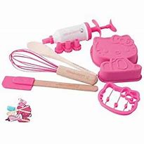 Image result for Hello Kitty Baking Set