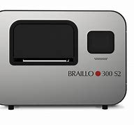 Image result for Braillo 300 S2 Braille Printer