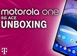 Image result for Motorola 5G One Ace Android 13