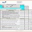 Image result for A Checklist Template