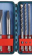 Image result for Different Types of Hammer Drill Bits