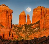 Image result for Sedona Rock Formations