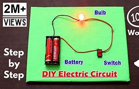 Image result for Basic Electrical Circuit
