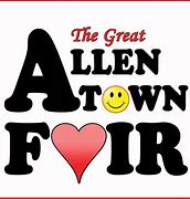 Image result for Allentown Fair Logo