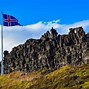 Image result for Iceland Flag