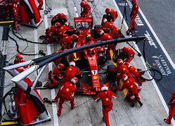 Image result for Formula 1 Pit
