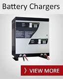 Image result for Charge Forklift Battery