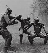 Image result for WW2 Robots