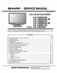 Image result for Sharp LC