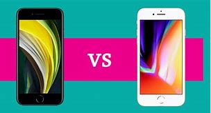 Image result for iphone se vs 5s iphone 8