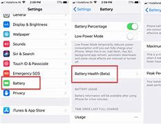 Image result for How to See Battery Health iPhone