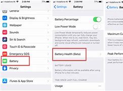 Image result for How to Check Battery Health On iPhone