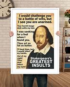 Image result for Shakespeare Funny Ai Design