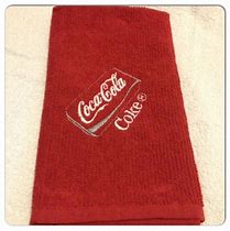 Image result for Coca-Cola Kitchen Towels