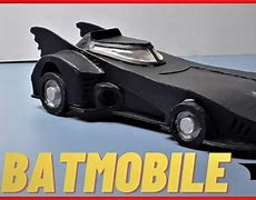 Image result for Cardboard Batmobile