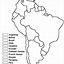 Image result for South America Coloring Sheet