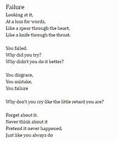 Image result for Edgy Poems