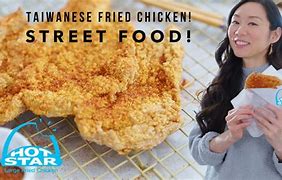 Image result for Hot Star Taiwanese Fried Chicken