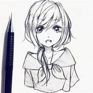 Image result for Cute Anime Drawings Easy