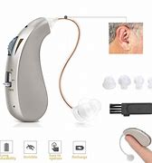 Image result for In the Ear Hearing Aids for Seniors