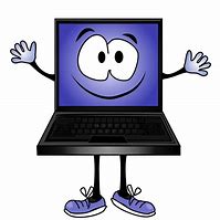 Image result for Cute Animal Watching a Computer Clip Art