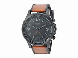 Image result for Fossil Q Nate Hybrid Smartwatch