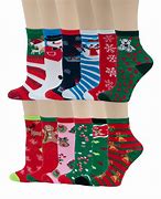 Image result for Boys Christmas Socks