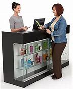 Image result for Store Display Counters