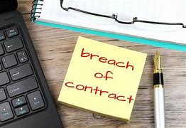 Image result for Breach of Contract Clip Art