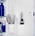 Image result for Bathroom Door Organizer