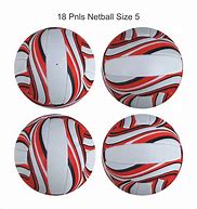 Image result for Personalised Netball