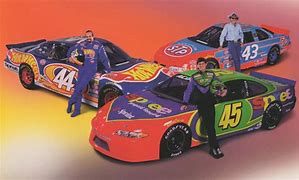 Image result for Petty Race Team NASCAR Racers